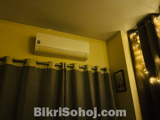 LG Dual Inverter Ac- 1Ton